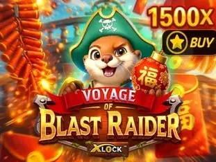 Voyage Of Blast Raider X-lock game icon