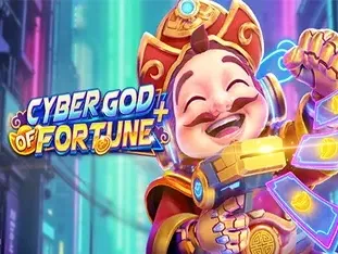 Cyber God Of Fortune⁺ game icon