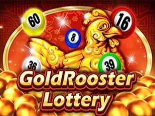 Gold Rooster Lottery game icon