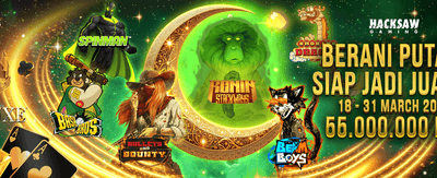 Mainkan Slot Gacor Hari Ini banner